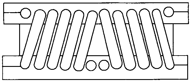 Elastic coupling