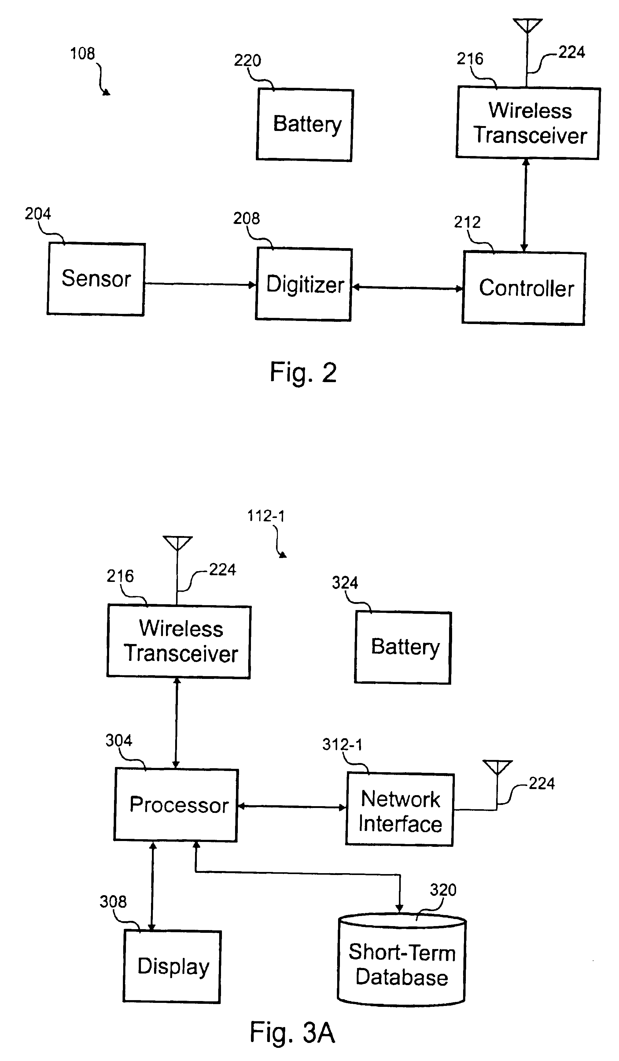 Cardiopulmonary monitoring