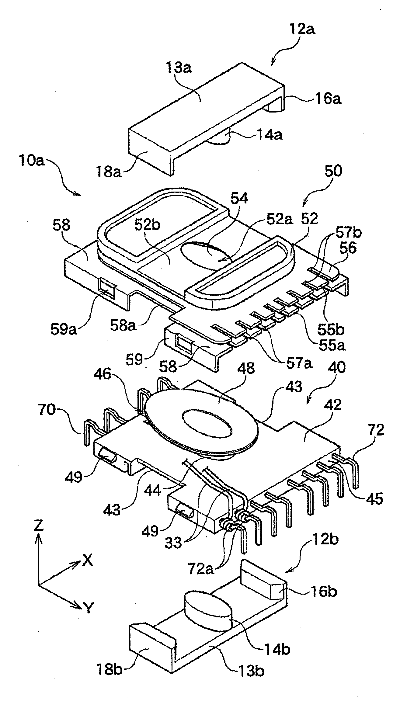 Coil device