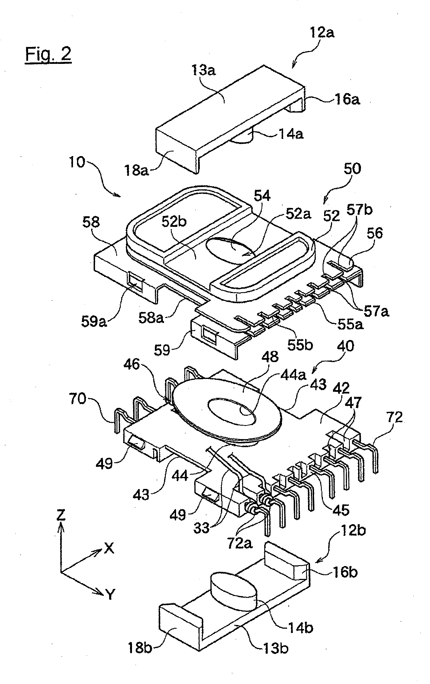 Coil device