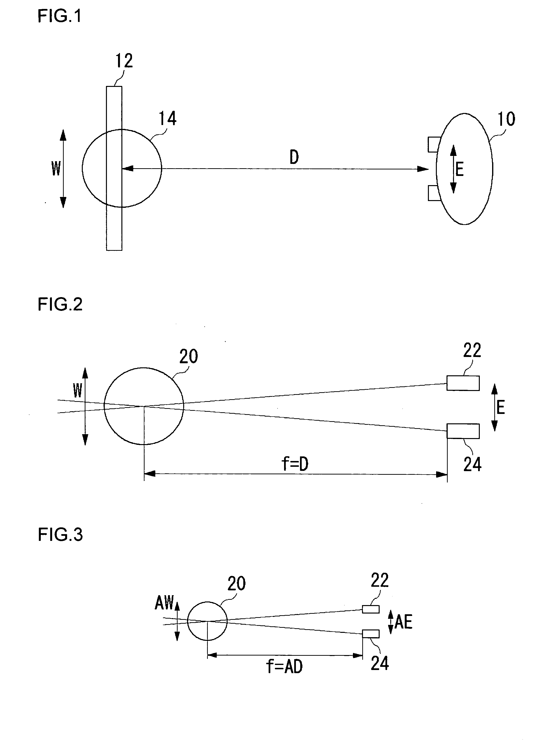 Method and apparatus for processing three-dimensional images