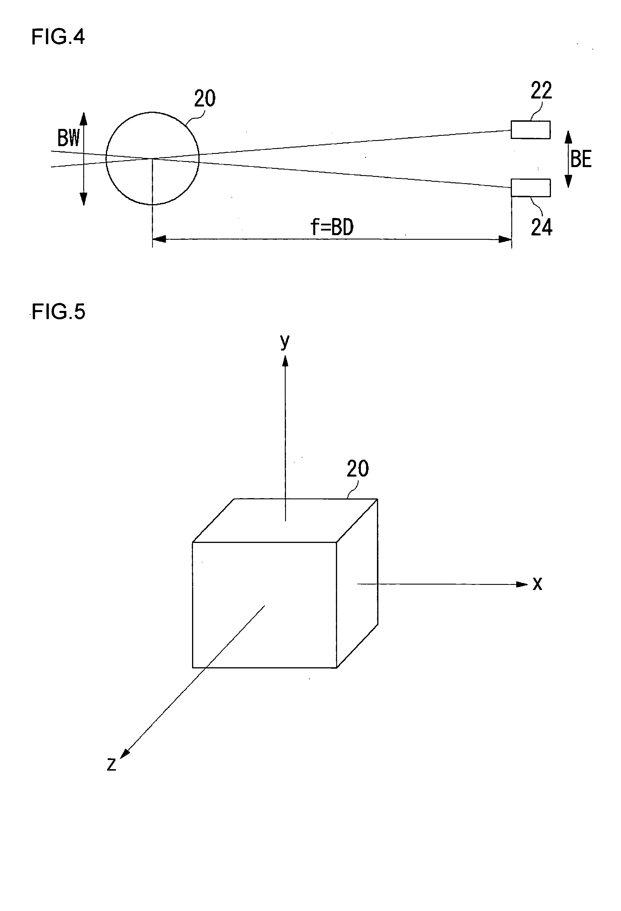 Method and apparatus for processing three-dimensional images