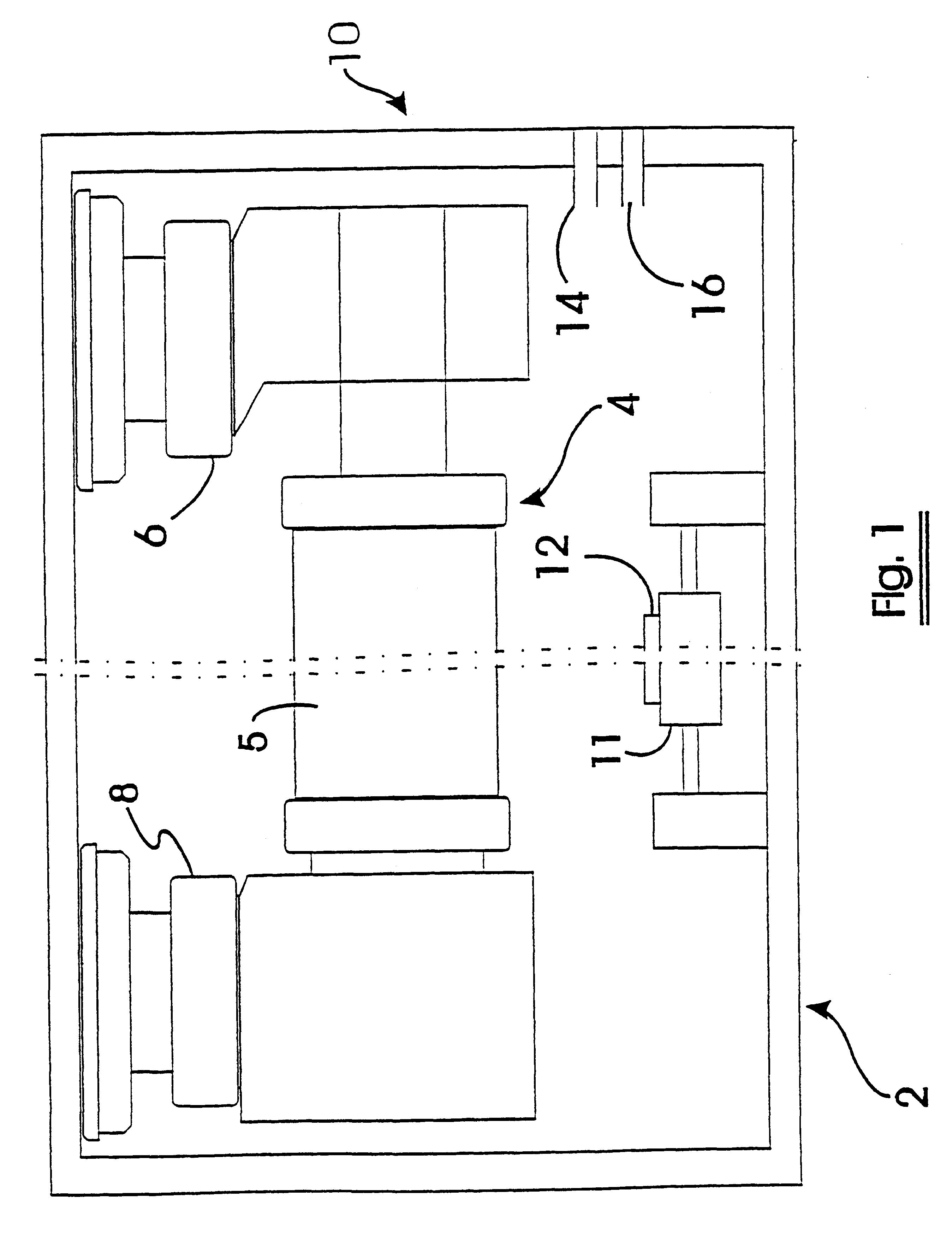 Magnetron with parallel race track and modified end portions thereof