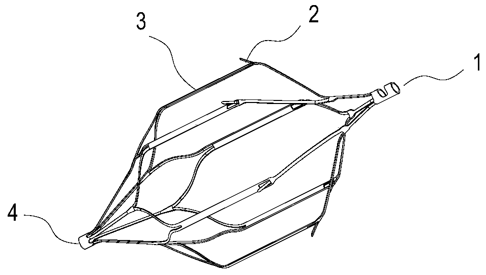 Filter and method of making the same