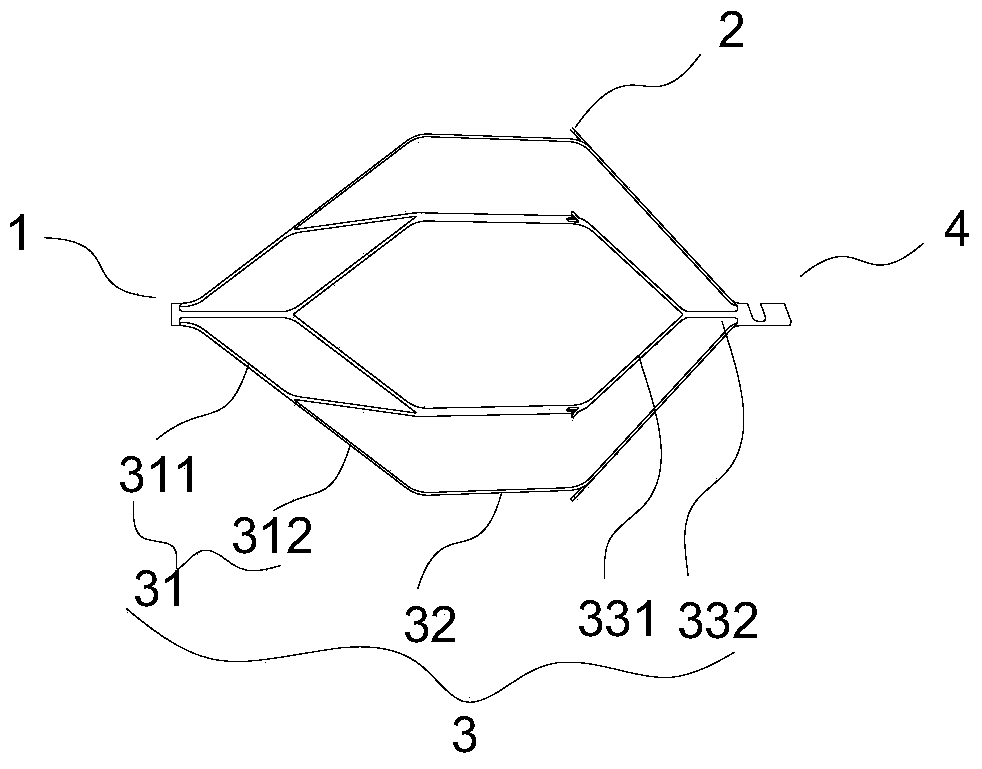 Filter and method of making the same