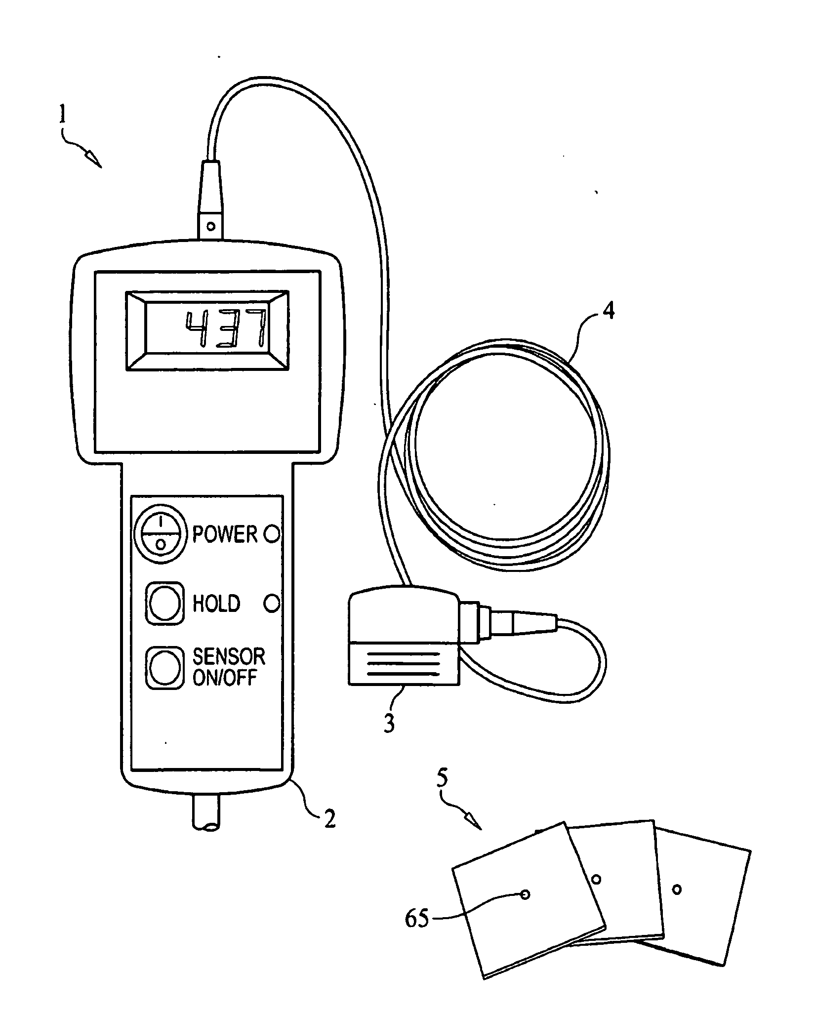 Nondestructive inspection apparatus and method for evaluating cold working effectiveness at fastener holes