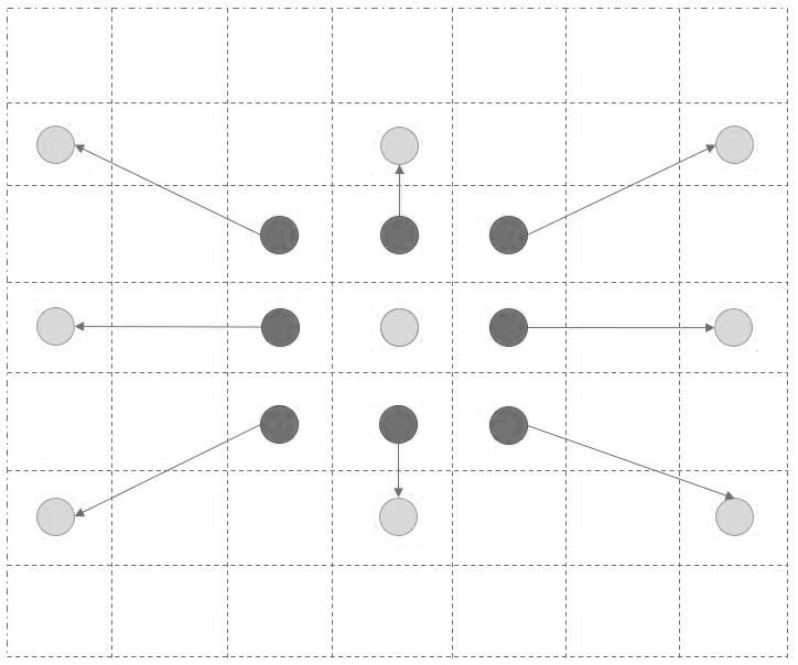 Conveyor belt longitudinal damage vibration sensing method based on infrared computer vision