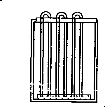 Apparatus and method for evaporating and concentrating liquid