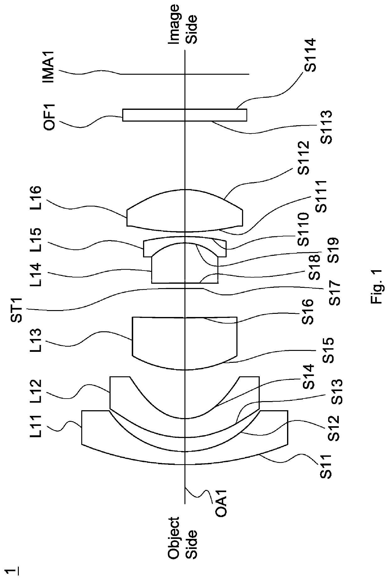 Wide-angle lens assembly