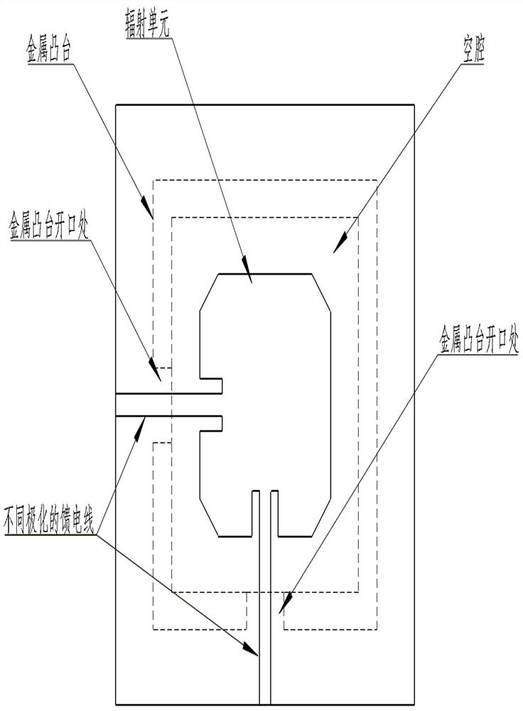 A High Isolation Low Profile Dual Polarized Antenna Applied to WLAN