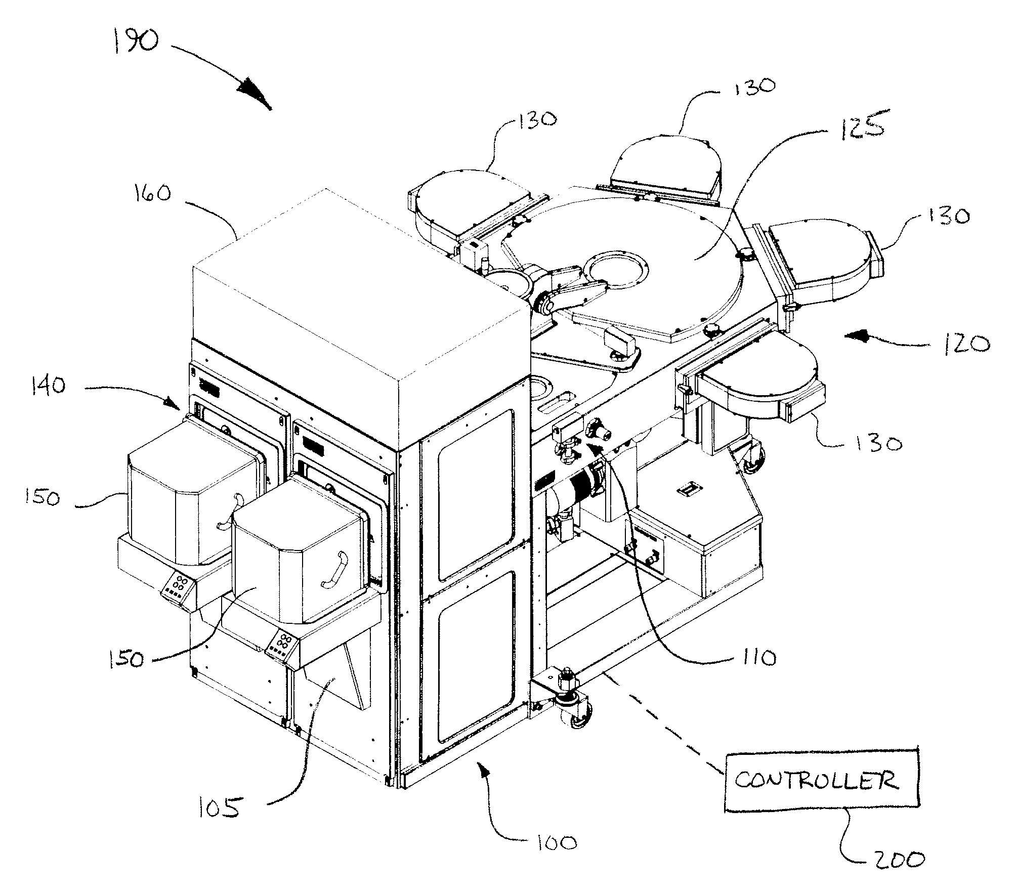 Substrate transport apparatus with multiple independently movable articulated arms