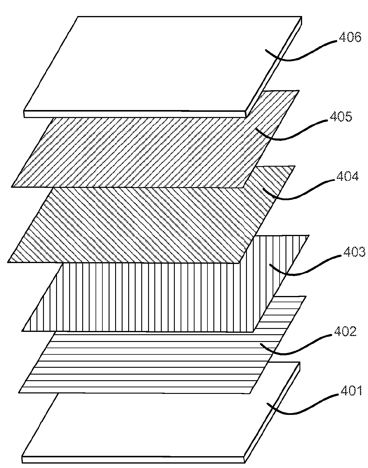 Flexible electronic fiber-reinforced composite materials