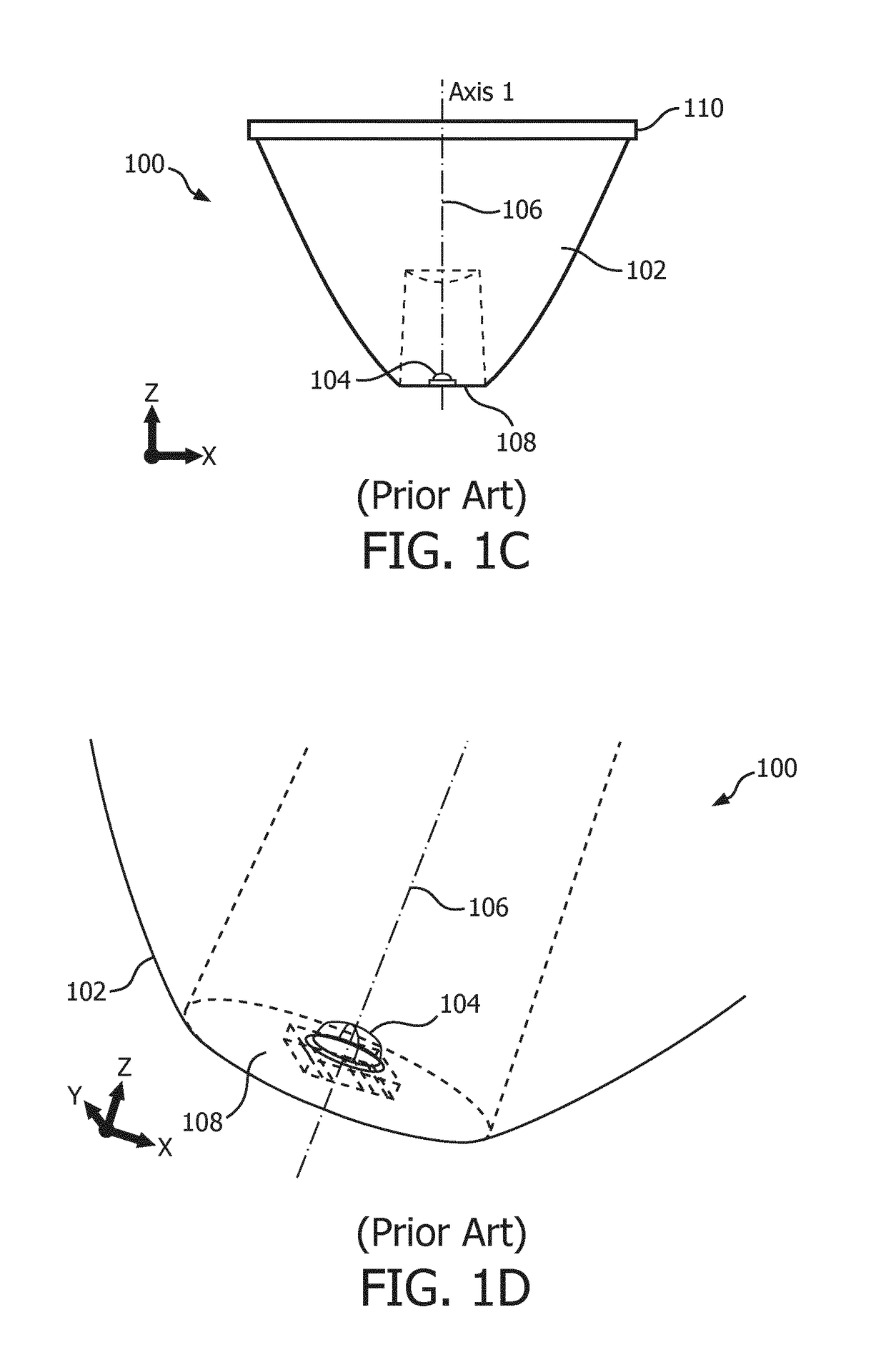 Optical system, method, and applications