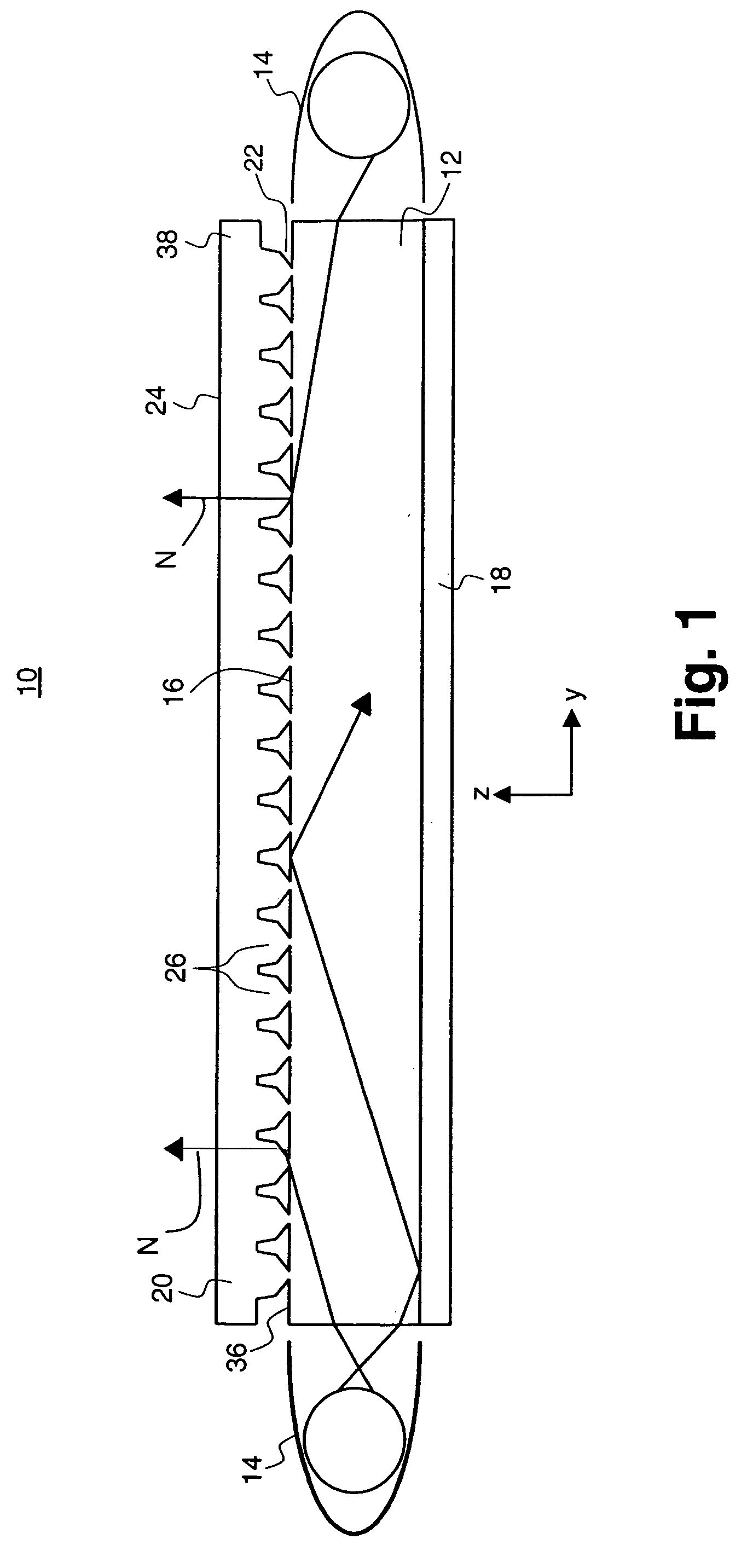 Illumination apparatus and film