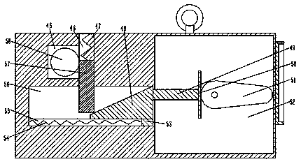 Communication device capable of searching optimal signal collection position