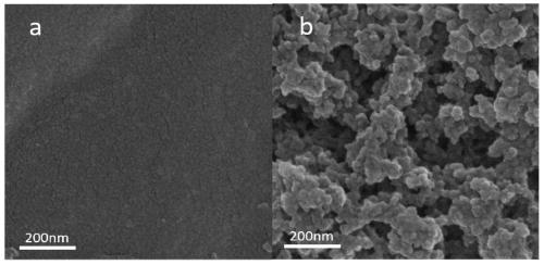 A method for preparing micro-mesoporous xad-2 by low-temperature plasma