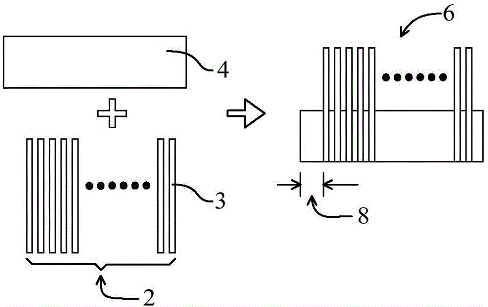 Annular compound pulse laser drilling method and device