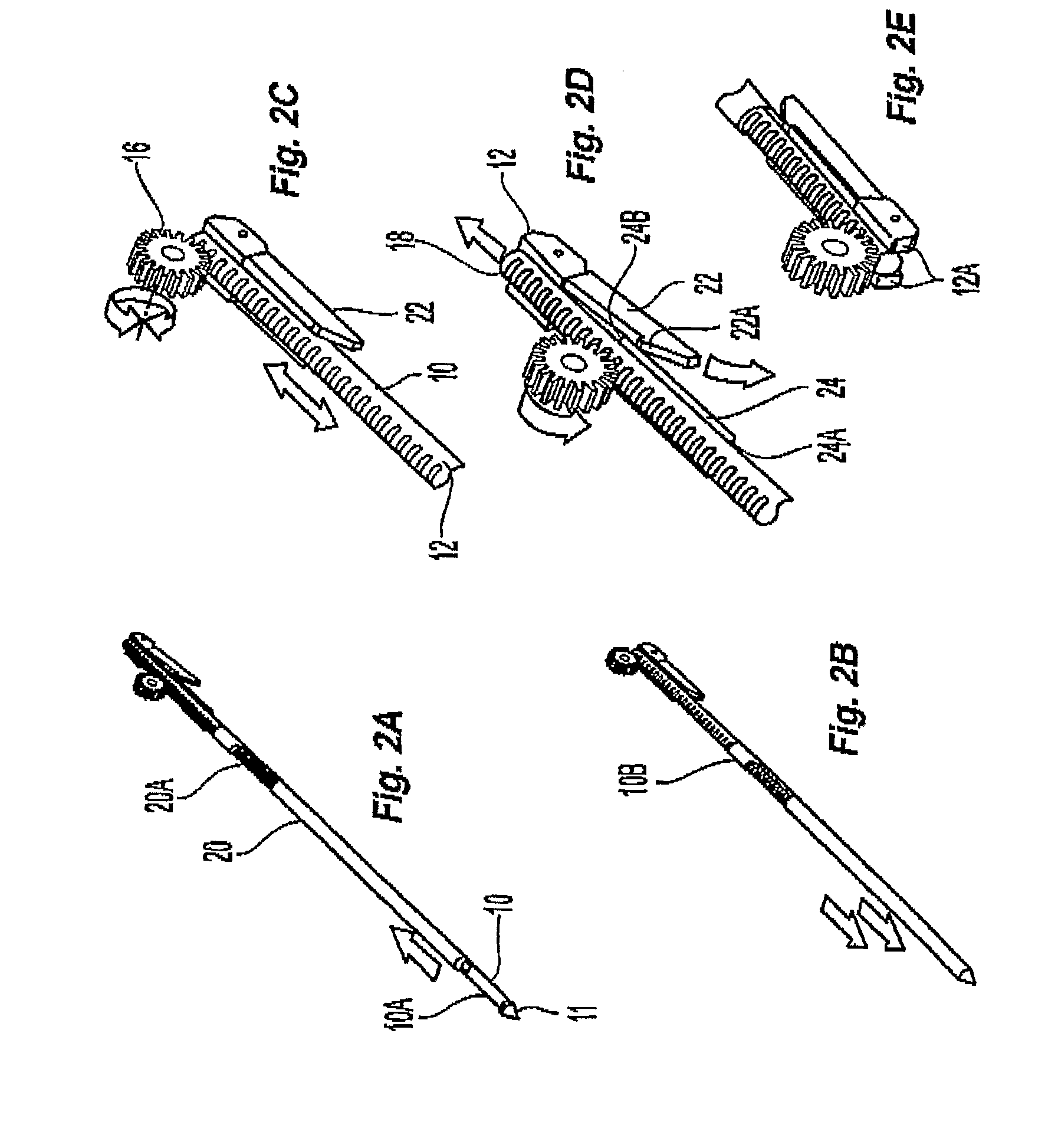 Single-Insertion, Multiple Sampling Biopsy Device With Linear Drive