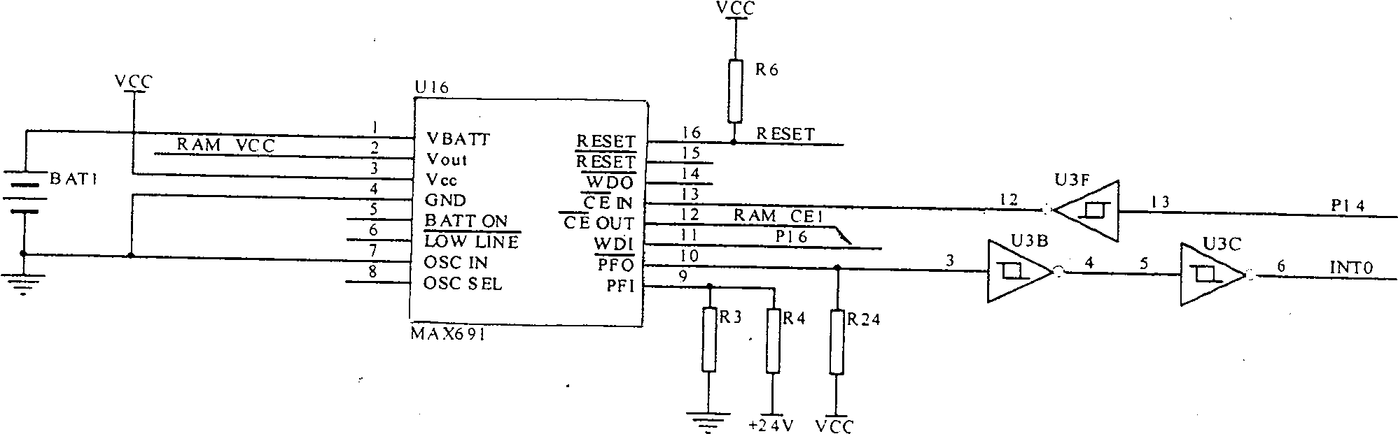 Intelligent control board for electronic dobby device