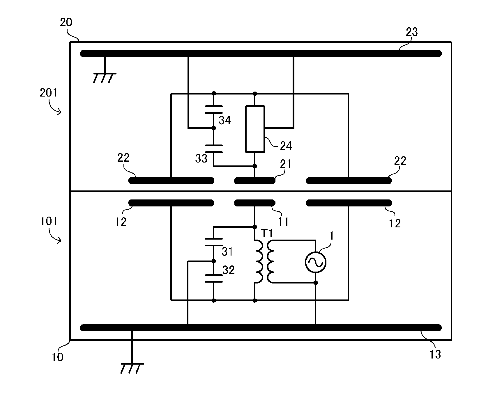 Wireless power transmission system