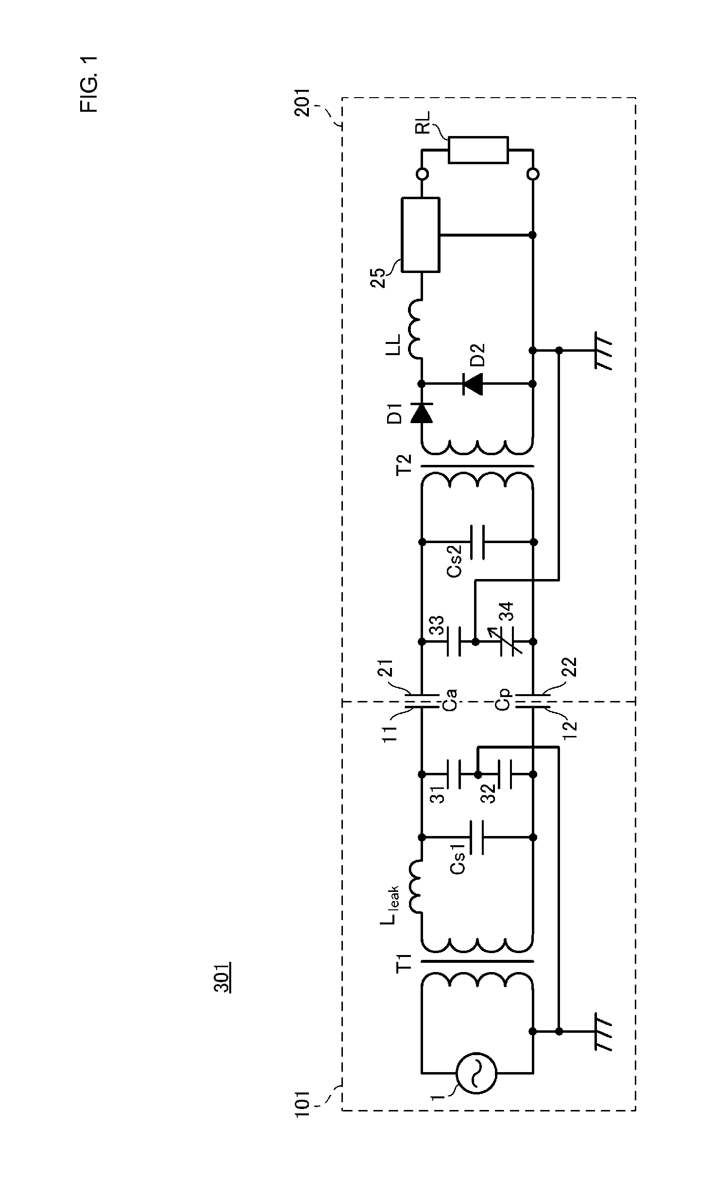 Wireless power transmission system