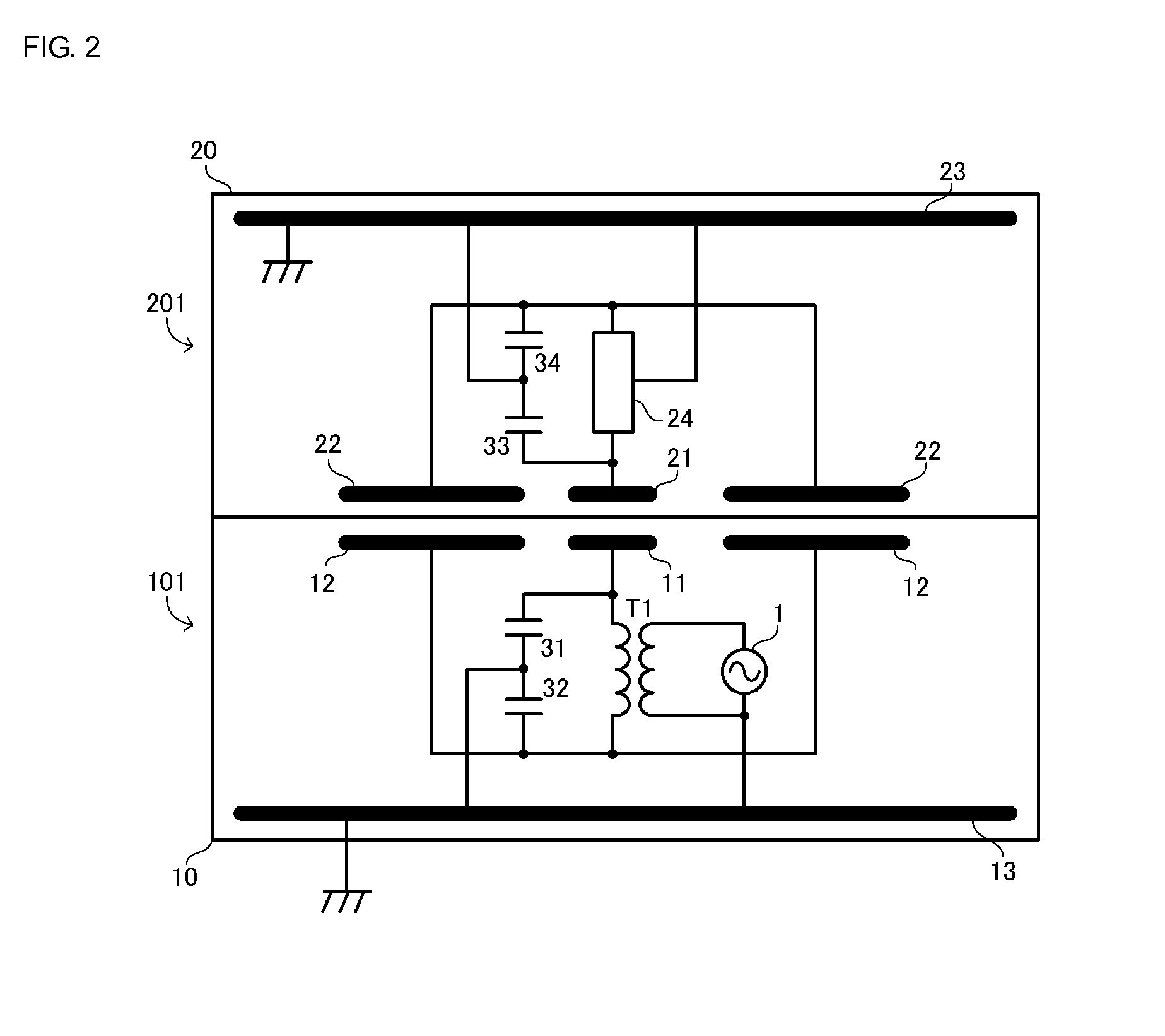 Wireless power transmission system