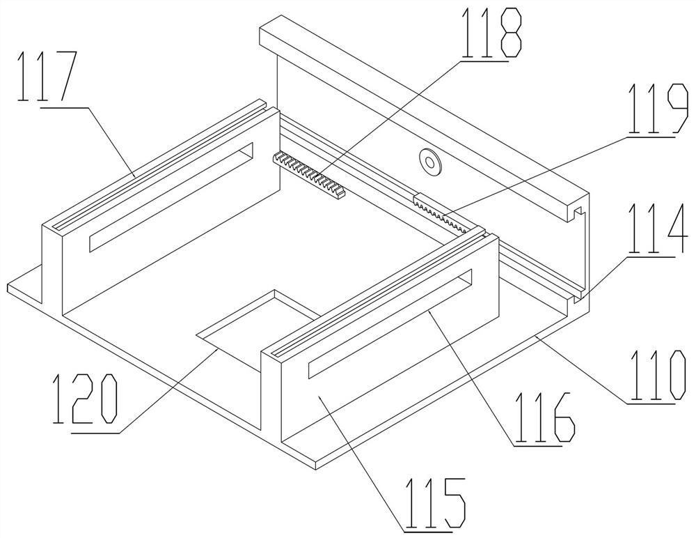 Microbiological detection sampling device and operation method