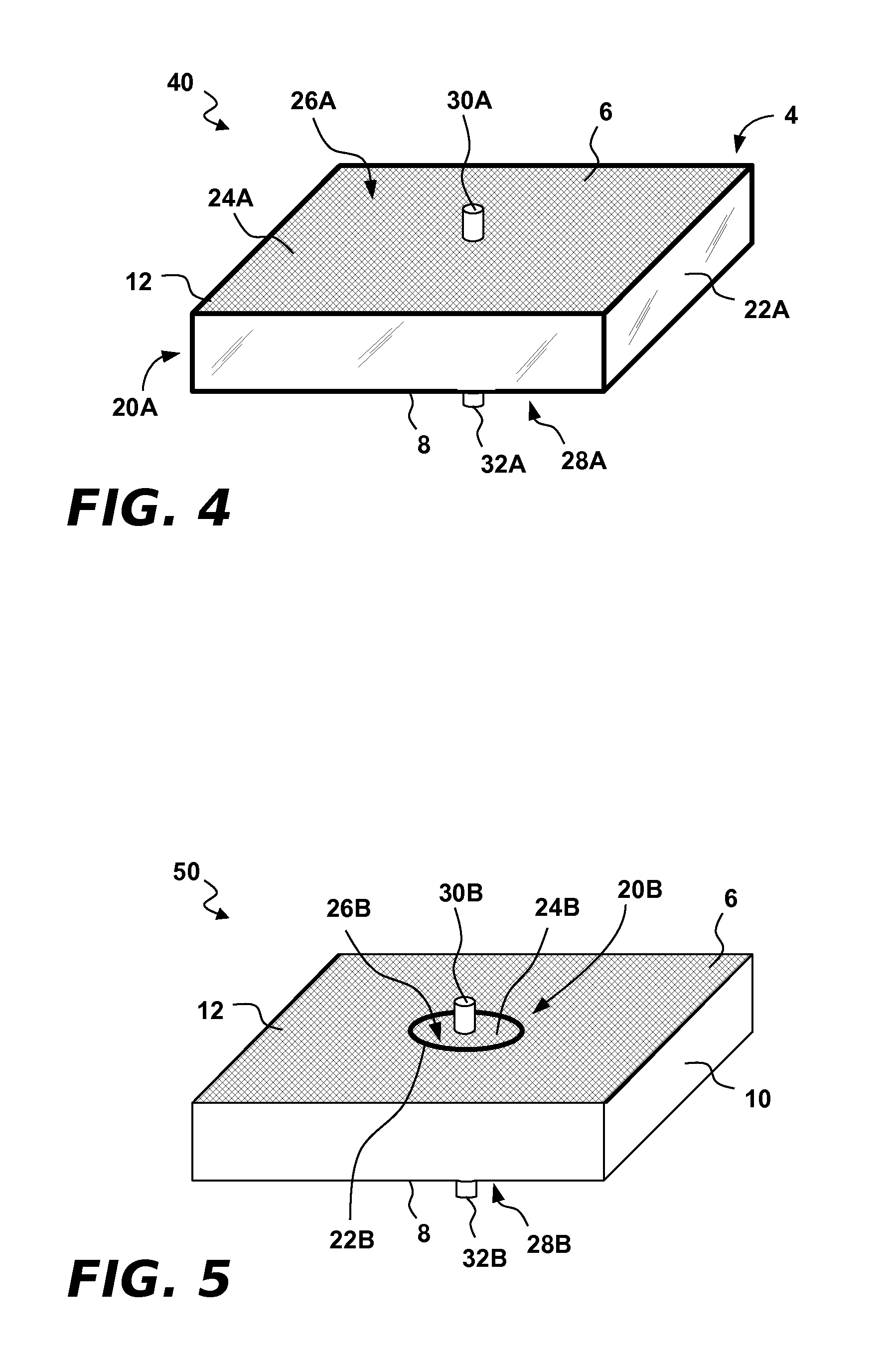 Semiconductor Through-Wafer Electrical Signal-Carrying Waveguide