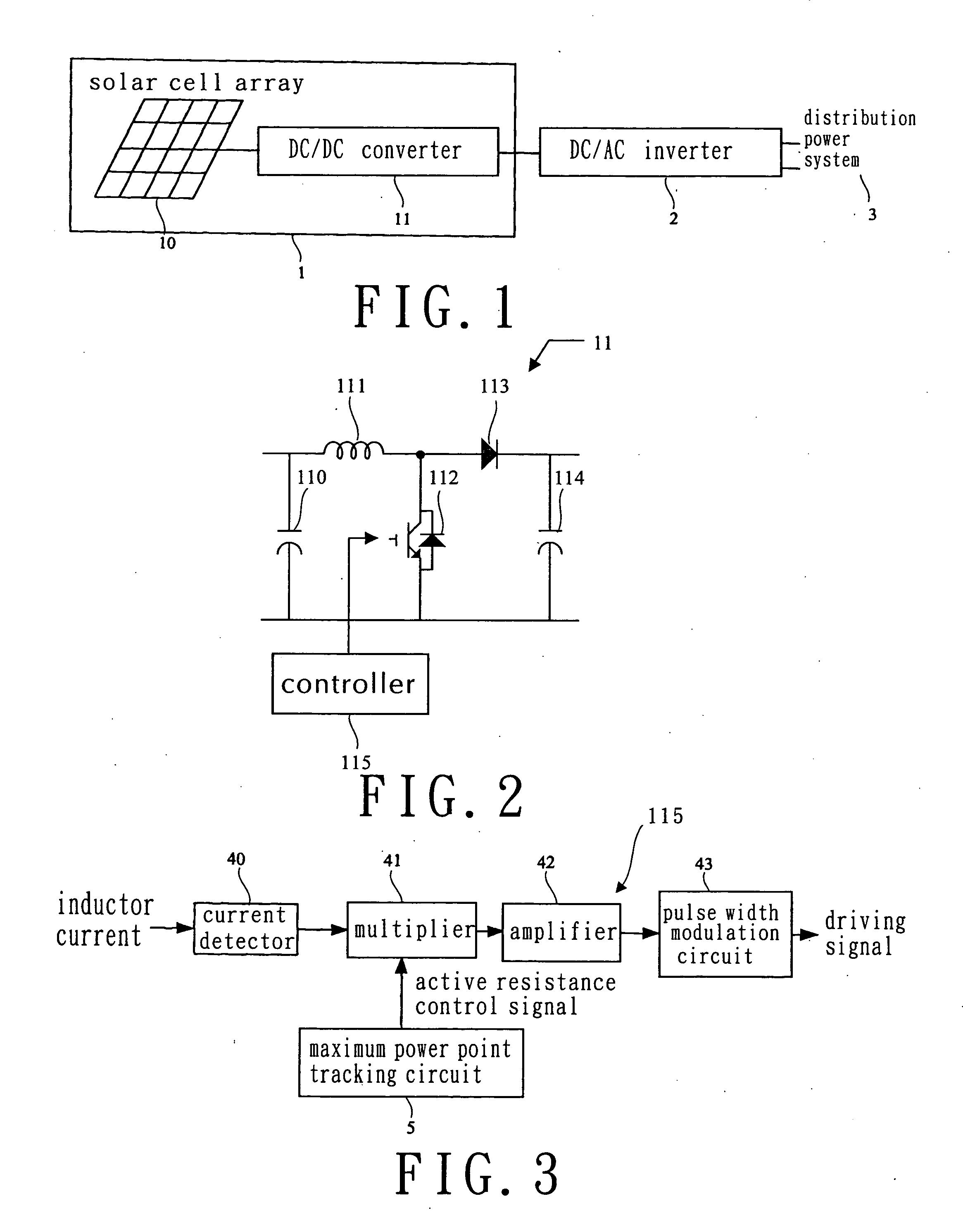 Maxium power point tracking method and tracking device thereof for a solar power system