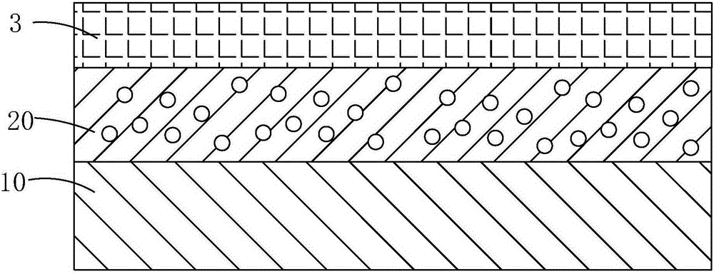 Patterning method of quantum dot layer and preparation method of quantum dot color film