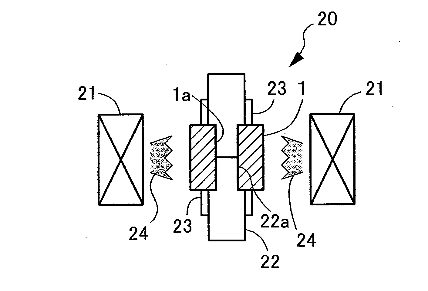 Method for surface treatment of a die-casting die