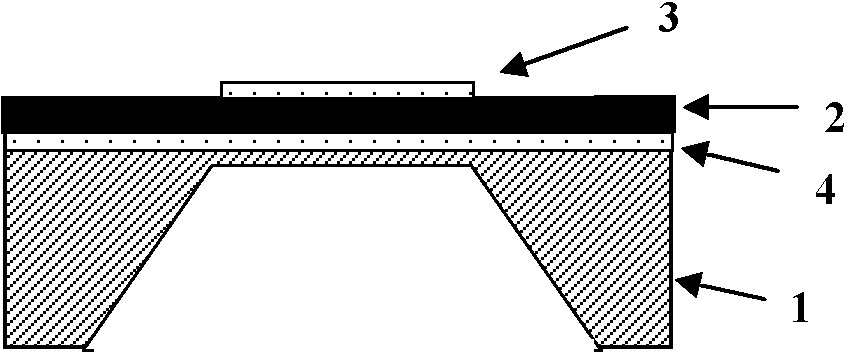 Piezoelectric micro machining energy transducer