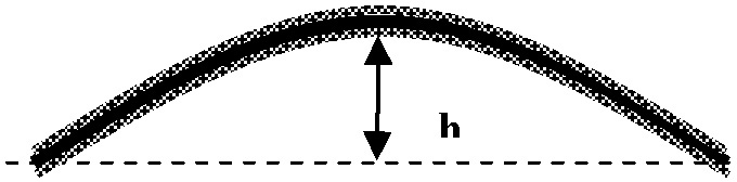 Piezoelectric micro machining energy transducer