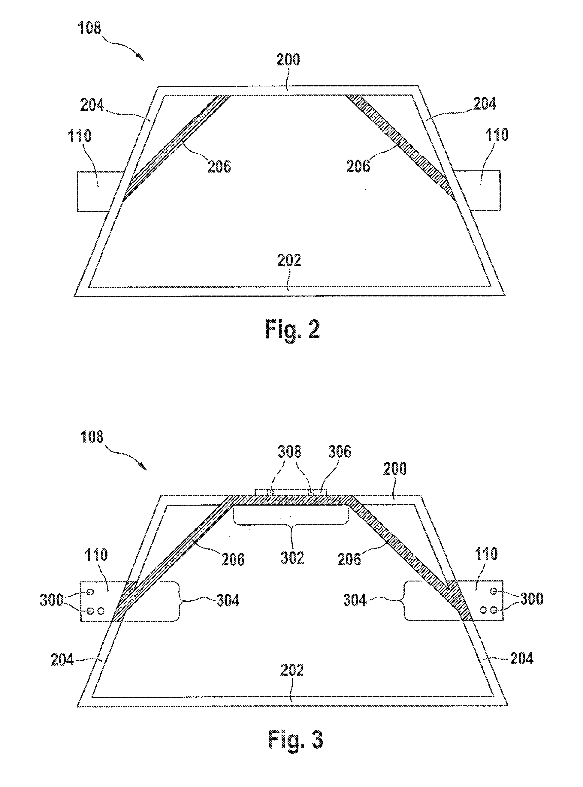 Front module for a motor vehicle