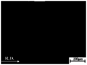 Composite brazing aluminum sheet/foil core material alloy for intercooler and preparation method of core material alloy