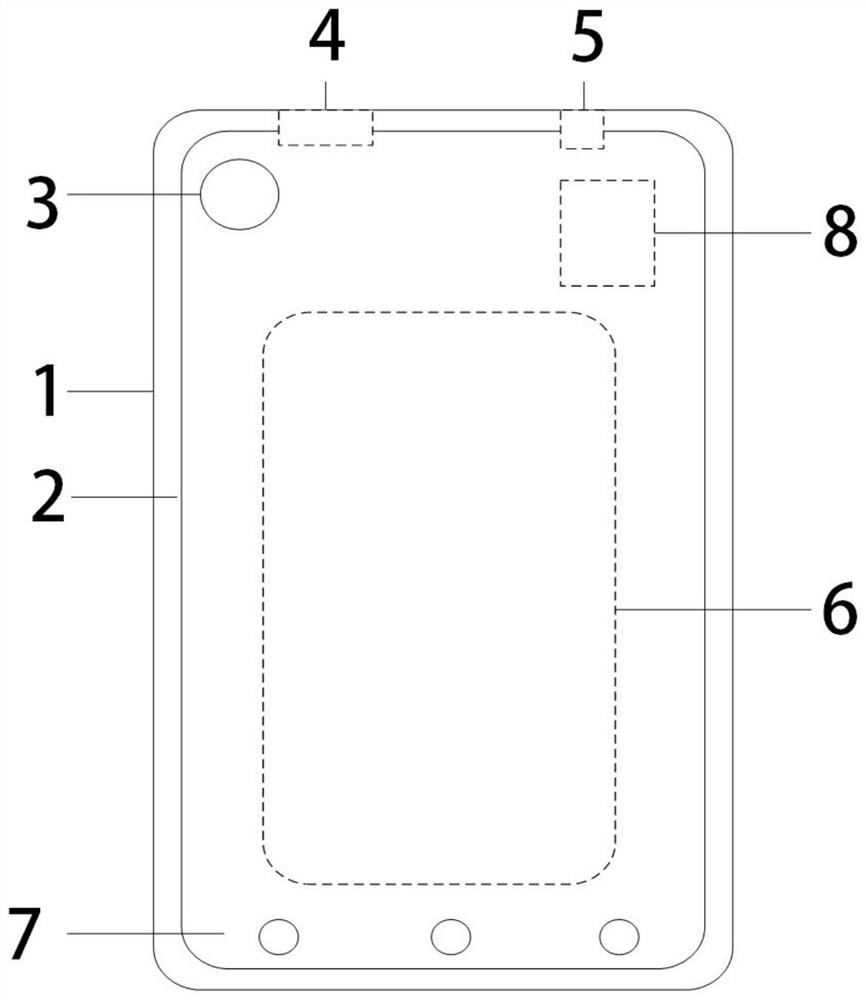 A device and method for navigation and positioning using Beidou