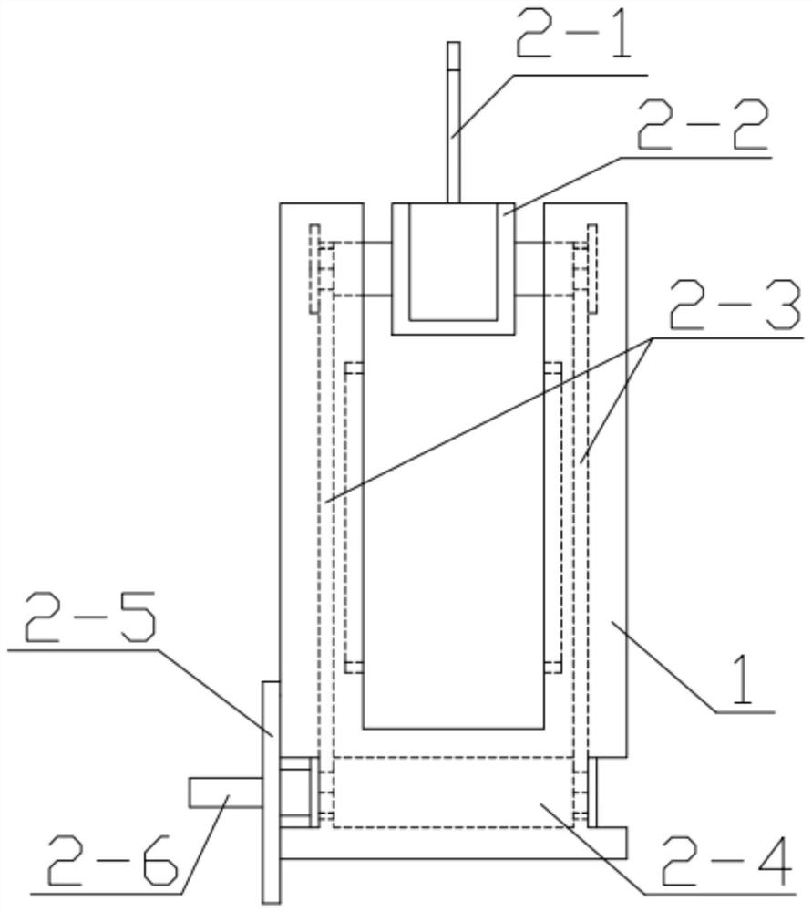 A high branch pruning device