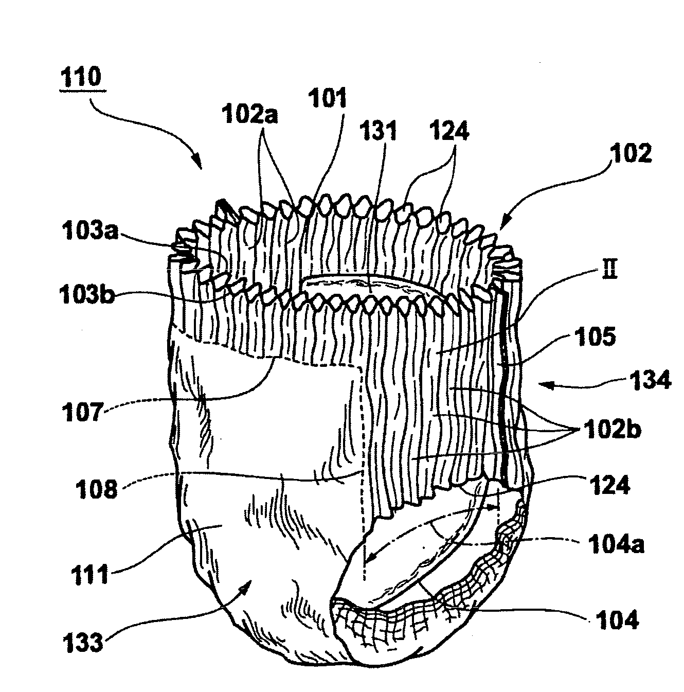 Absorbent article