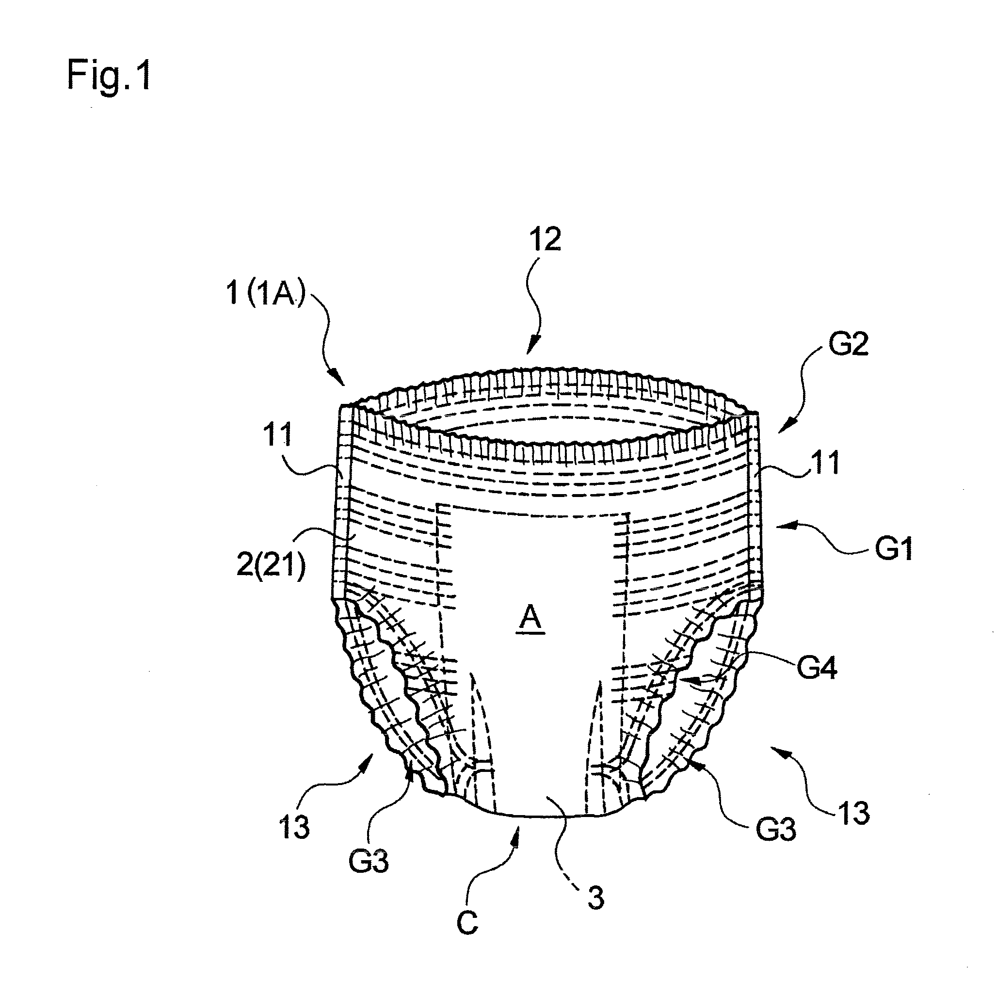 Absorbent article