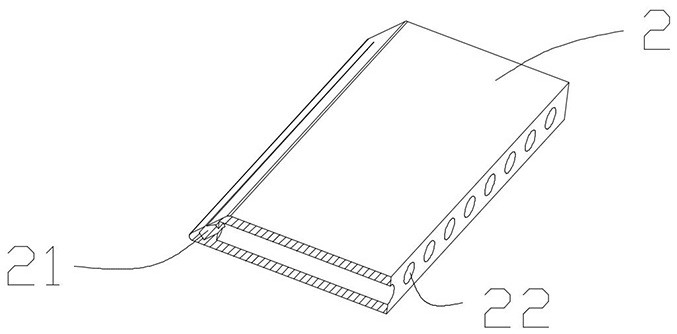 Anti-counterfeit label printing device and printing method