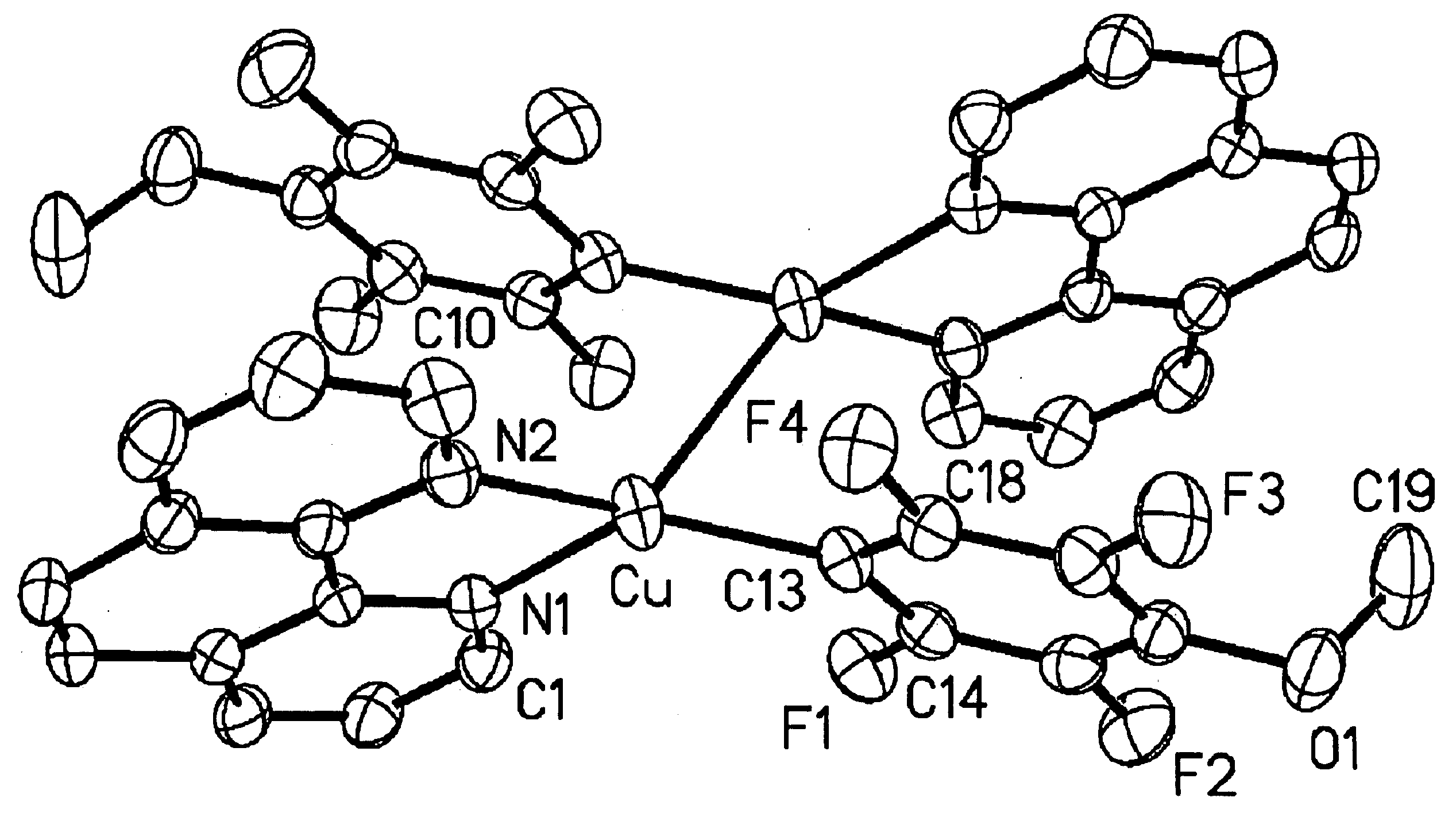 Copper-catalyzed c-h bond arylation