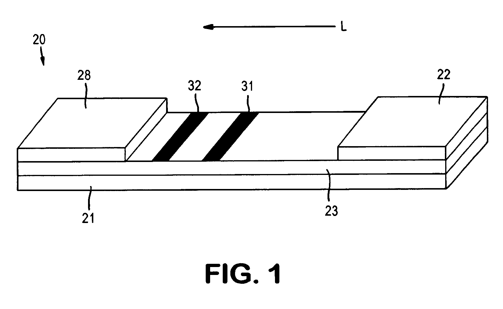 Assay devices utilizing chemichromic dyes