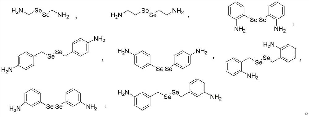 Epoxy thermosetting resin and preparation method thereof