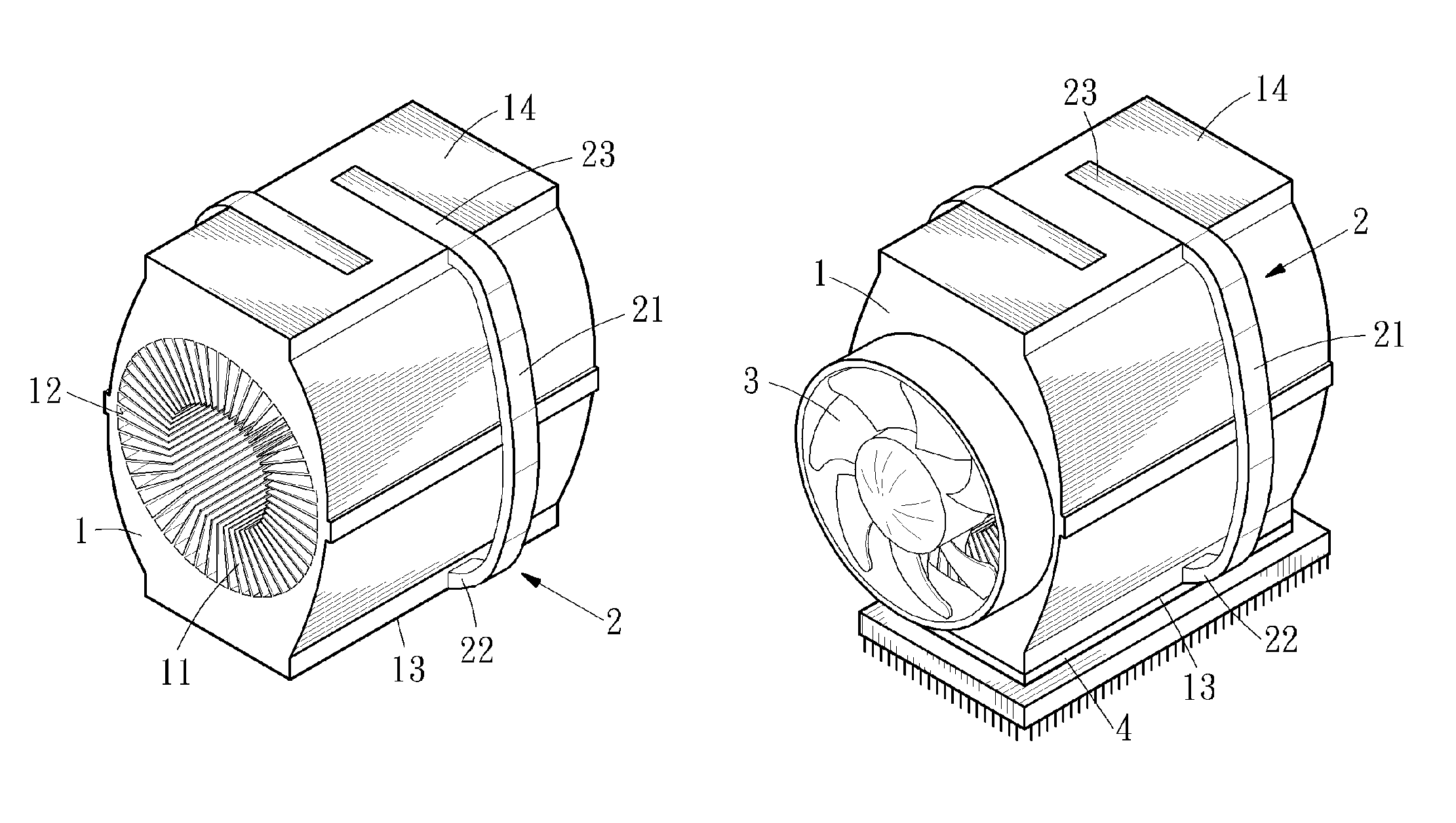 Heat sink