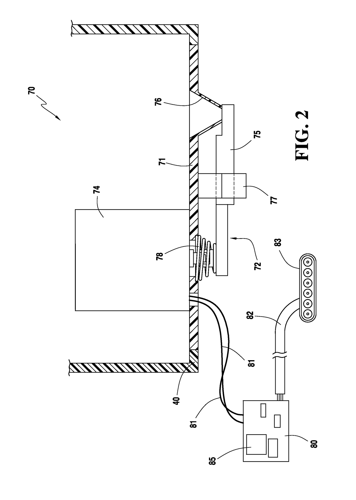 System and process for dispensing multiple and low rate agricultural products