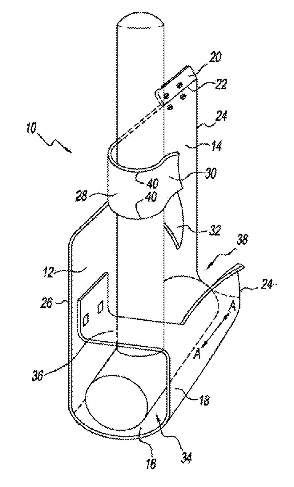 Hammer holder