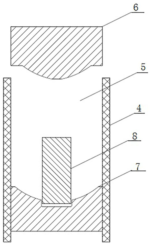 A kind of preparation technology and product of liquefied petroleum gas bottle top cover