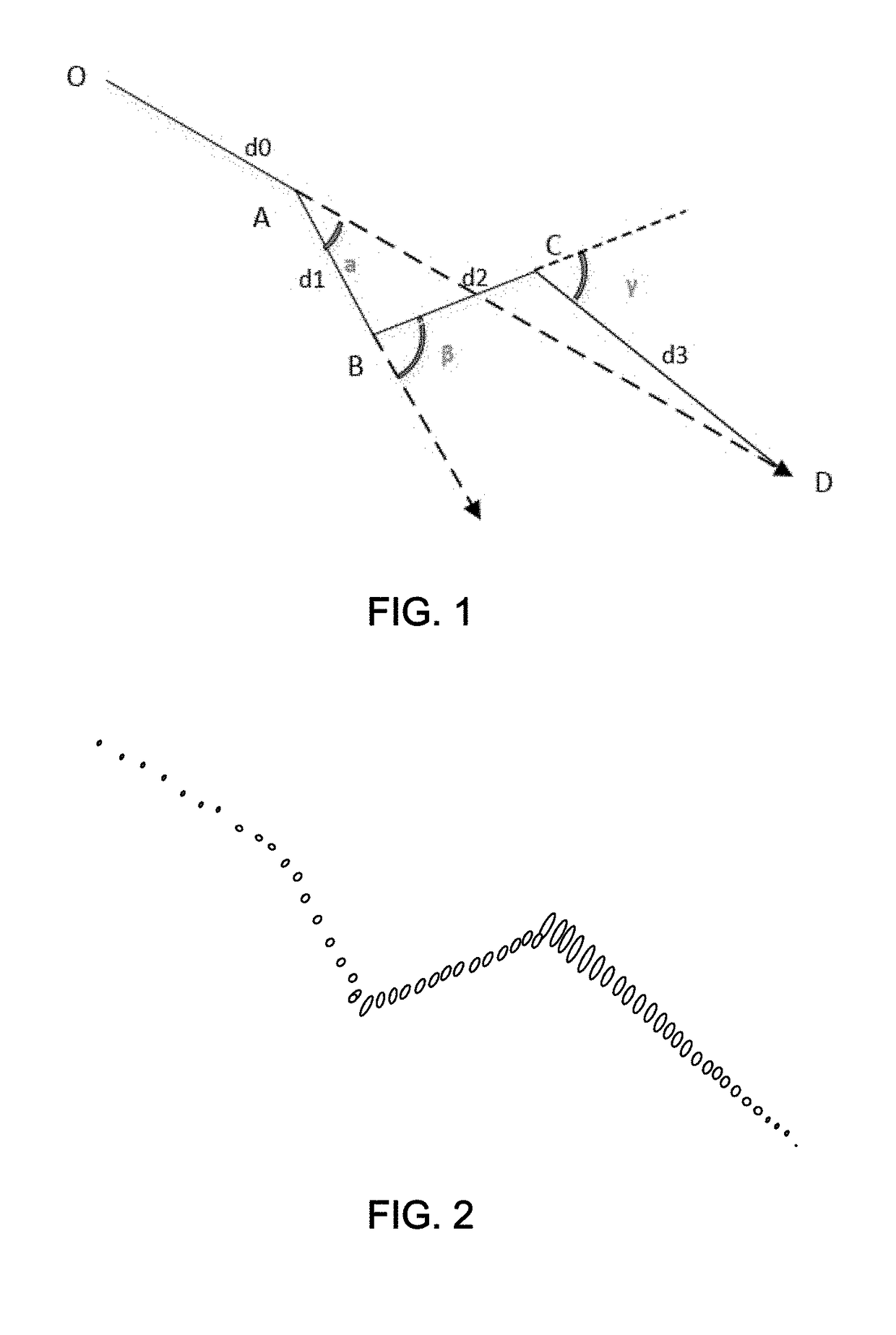 Airplane flight path planning method and device based on the pigeon-inspired optimization