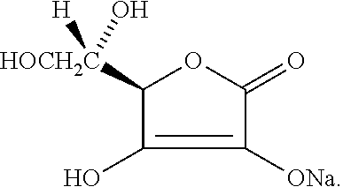 Ascorbate, vitamin k3 and hydroxytolans in the treatment of cancer