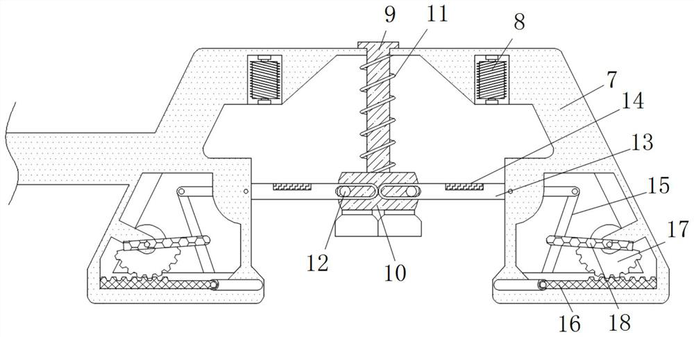 New-generation information technology solar street lamp control device